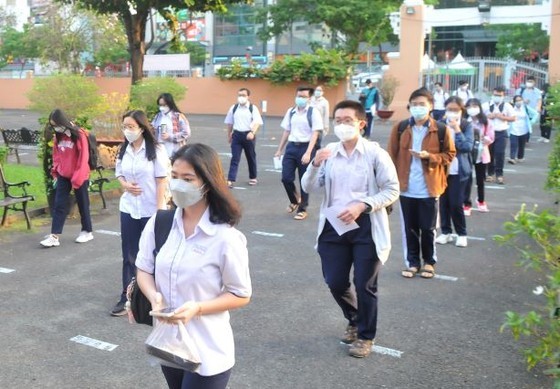 Ứng dụng VNeID/GIS có đảm bảo công bằng tuyển sinh vào lớp 10