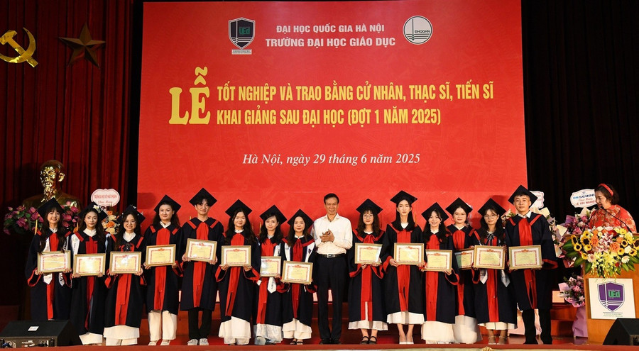  Ban hành mới Quy chế văn bằng, chứng chỉ của hệ thống giáo dục quốc dân 