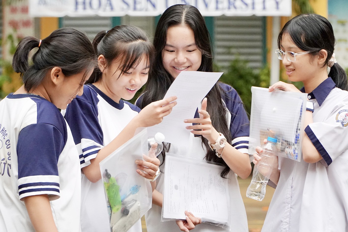 Hà Nội bỏ giới hạn khu vực tuyển sinh lớp 10, đăng ký từ 10–17/4