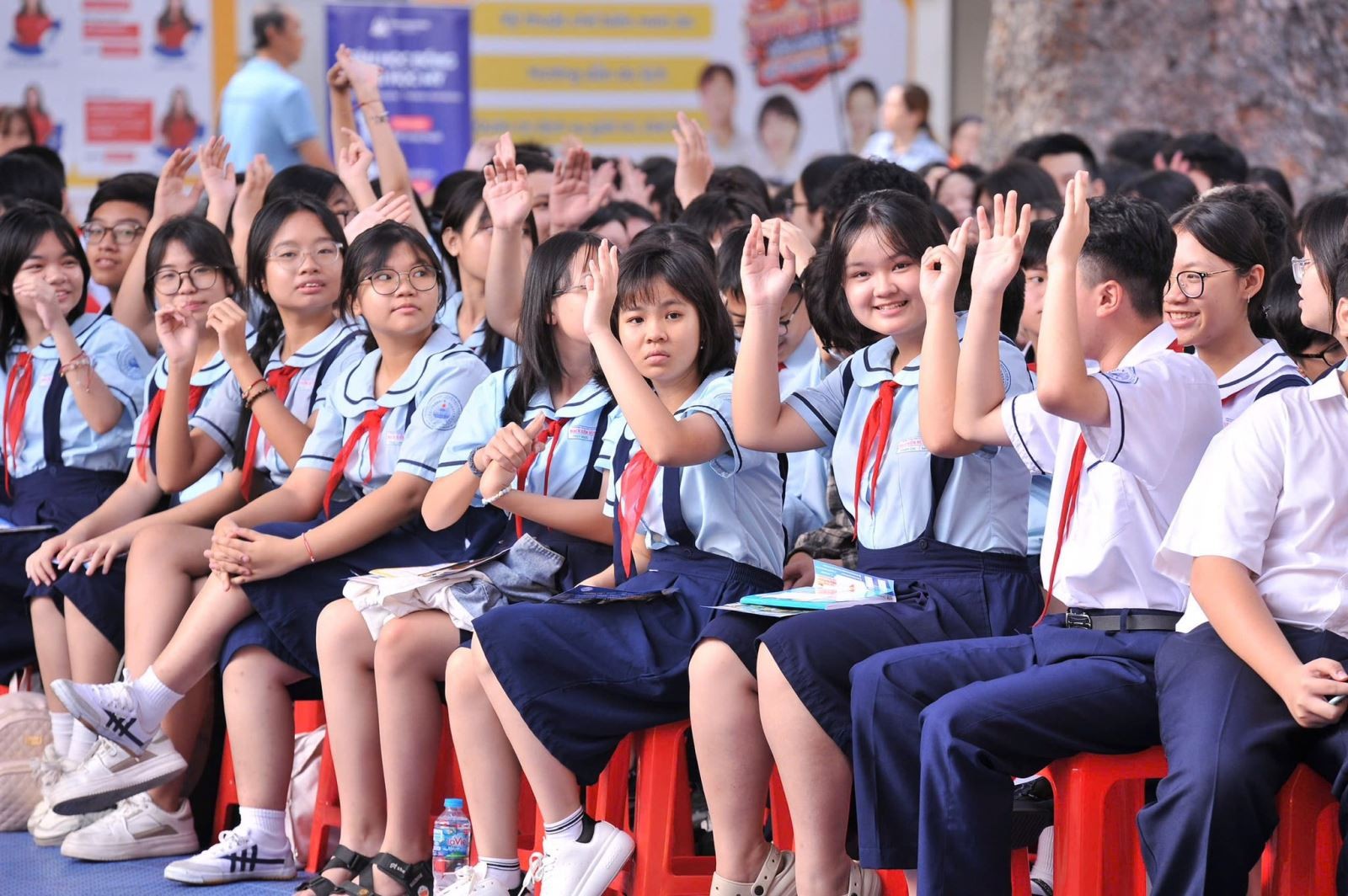 Tuyển sinh lớp 10 tại TP.HCM ổn định quy chế, tăng lựa chọn cho học sinh