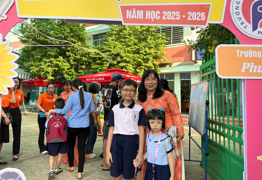  Phụ huynh phải làm gì khi quên xác nhận thông tin tuyển sinh đầu cấp tại TPHCM? 