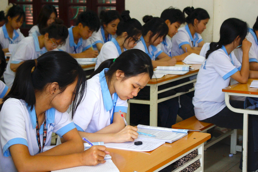  Hưng Yên quyết tâm nâng cao chất lượng thi tốt nghiệp THPT 2026 hệ GD thường xuyên 