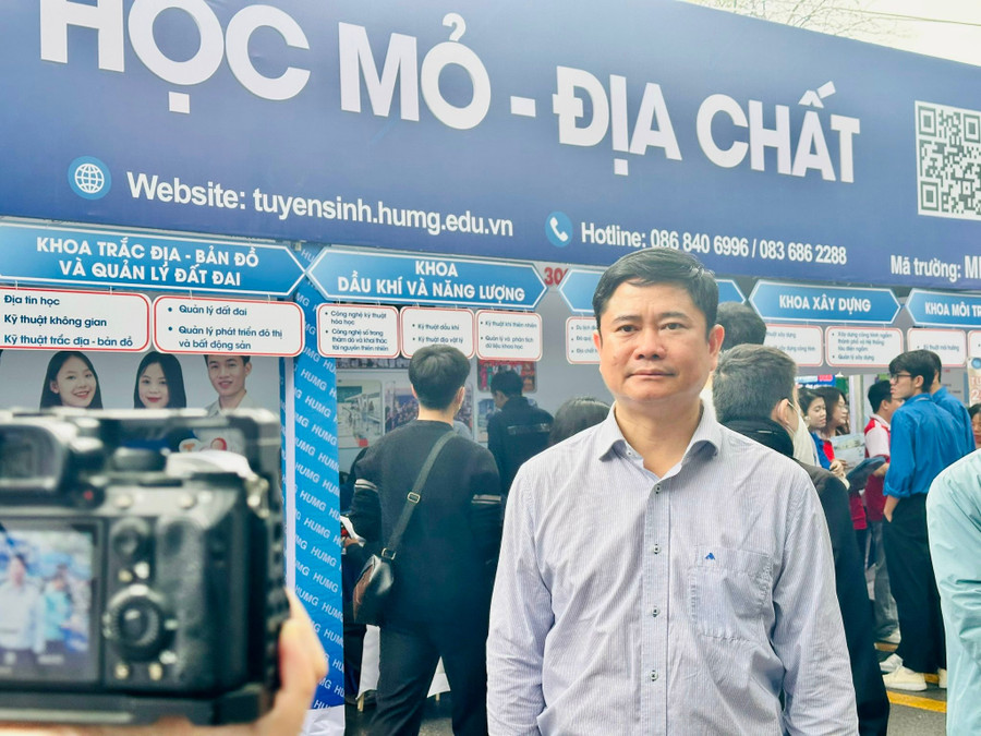  Rộng mở cơ hội việc làm của sinh viên khối ngành kỹ thuật 