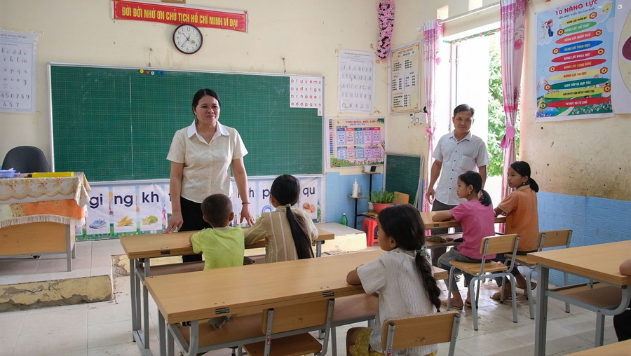  Ban hành Quy chế tổ chức và hoạt động của trường phổ thông nội trú 