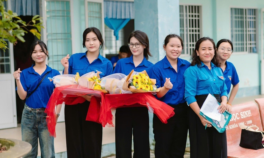  Khát khao nâng 'chất' giáo dục vùng khó 