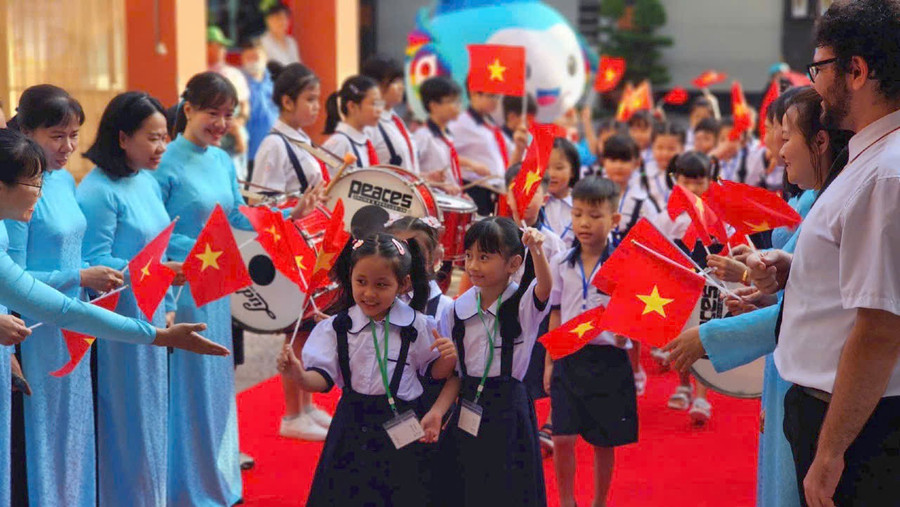  Sở GD&ĐT TPHCM dùng bản đồ số hỗ trợ phân tuyến tuyển sinh đầu cấp 