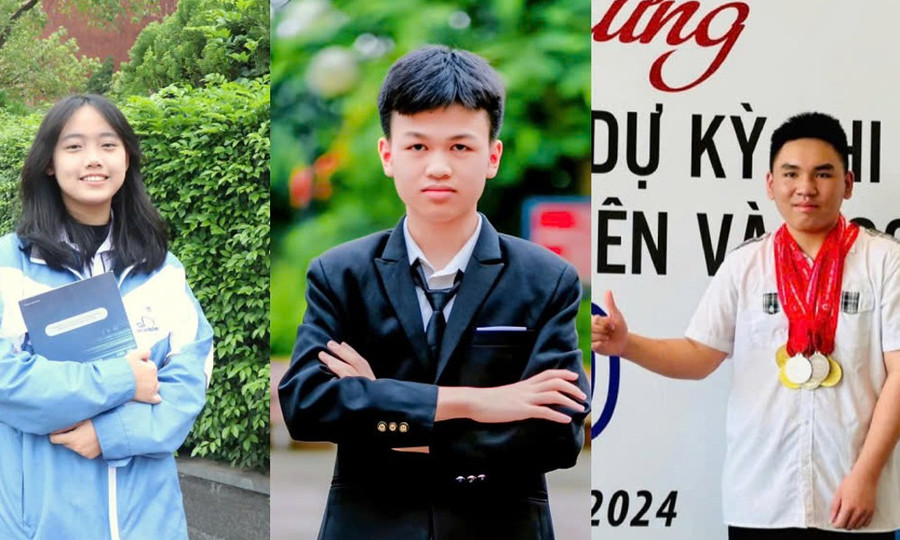  3 học sinh Bắc Ninh góp mặt tại APMO 2026 