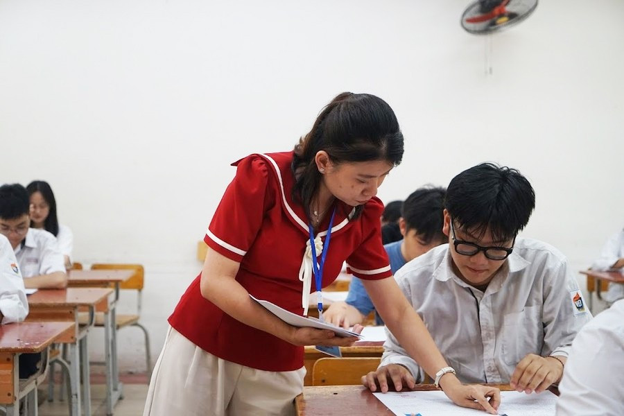  Chính thức ban hành Quy chế thi tốt nghiệp THPT năm 2026 