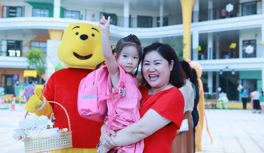  Giáo viên mầm non làm việc không quá 40 giờ/tuần: 'Lá chắn' bảo vệ quyền lợi nhà giáo 