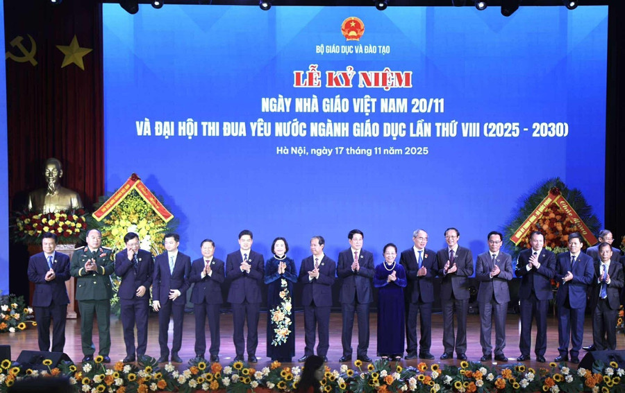  Bộ GD&ĐT ban hành Kế hoạch triển khai phong trào thi đua giai đoạn 2026-2030 