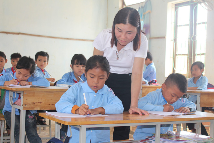  Giải bài toán điều chuyển giáo viên 