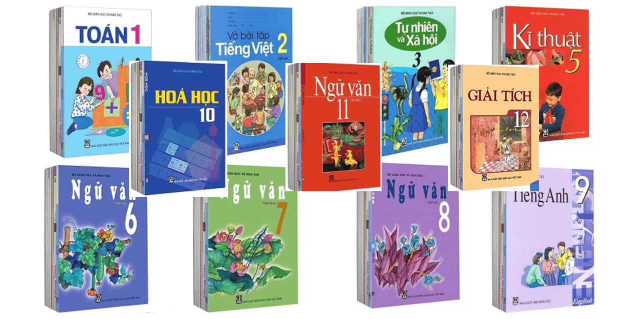 Đề xuất triển khai miễn phí sách giáo khoa toàn quốc từ năm học 2029–2030