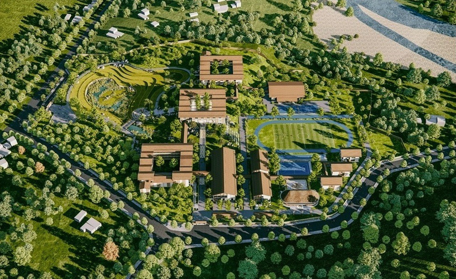  Huế đầu tư hơn 1.000 tỷ đồng xây dựng các trường nội trú liên cấp vùng biên giới 