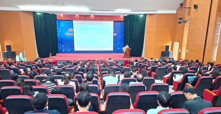  Gần 300 giáo viên Bắc Ninh tập huấn triển khai thí điểm giáo dục AI 