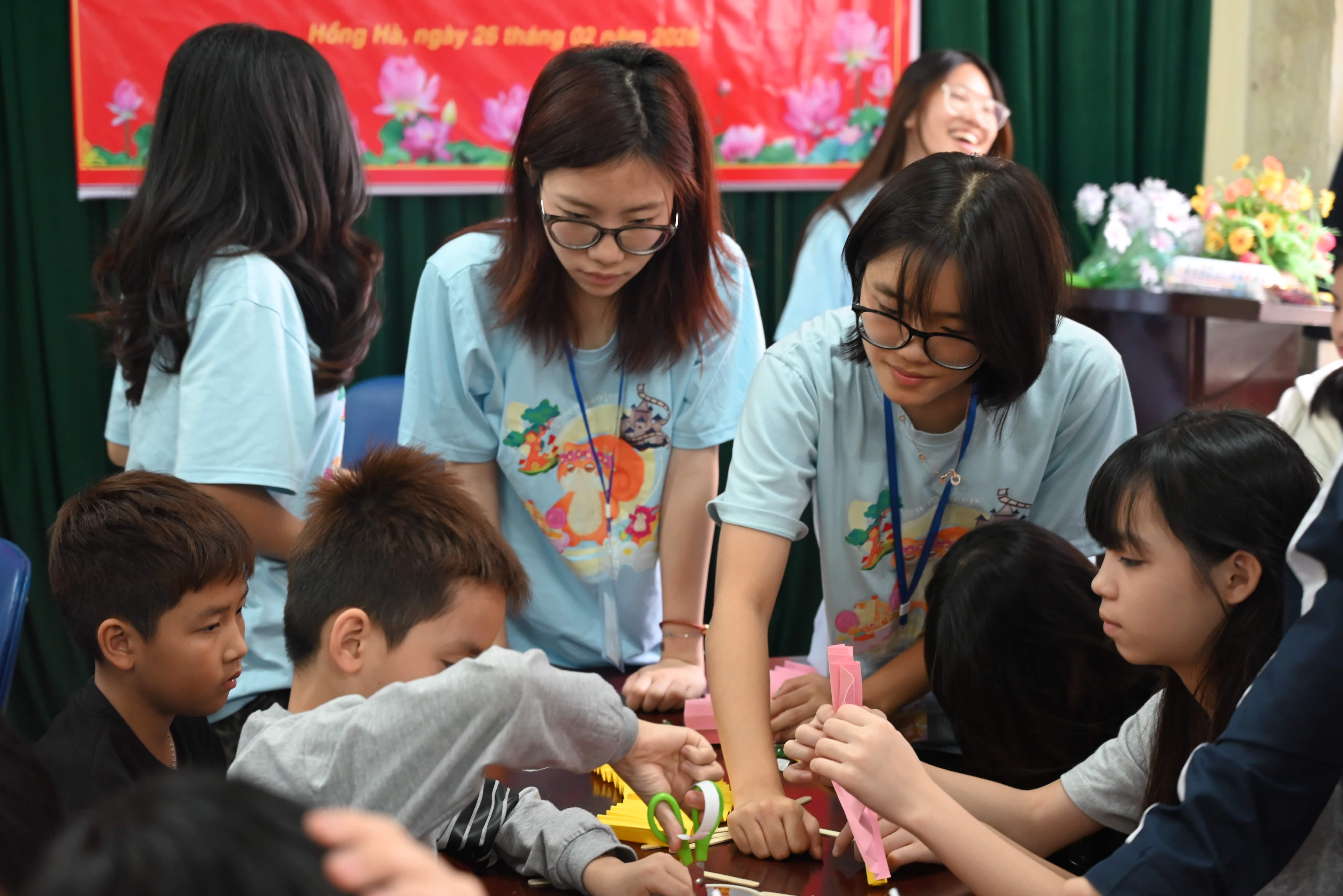 Canderine - Hành trình lan tỏa yêu thương và giáo dục môi trường 