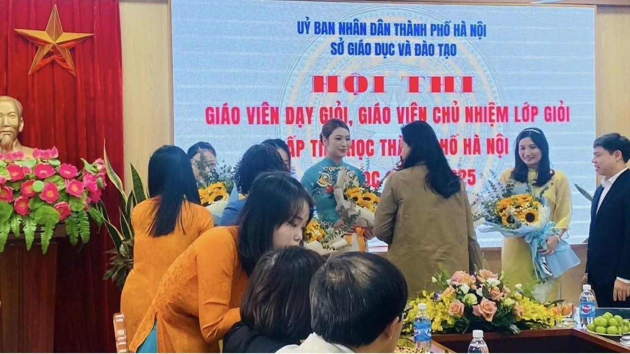 Quy định mới về tuyển dụng nhà giáo: Thi tuyển hoặc xét tuyển