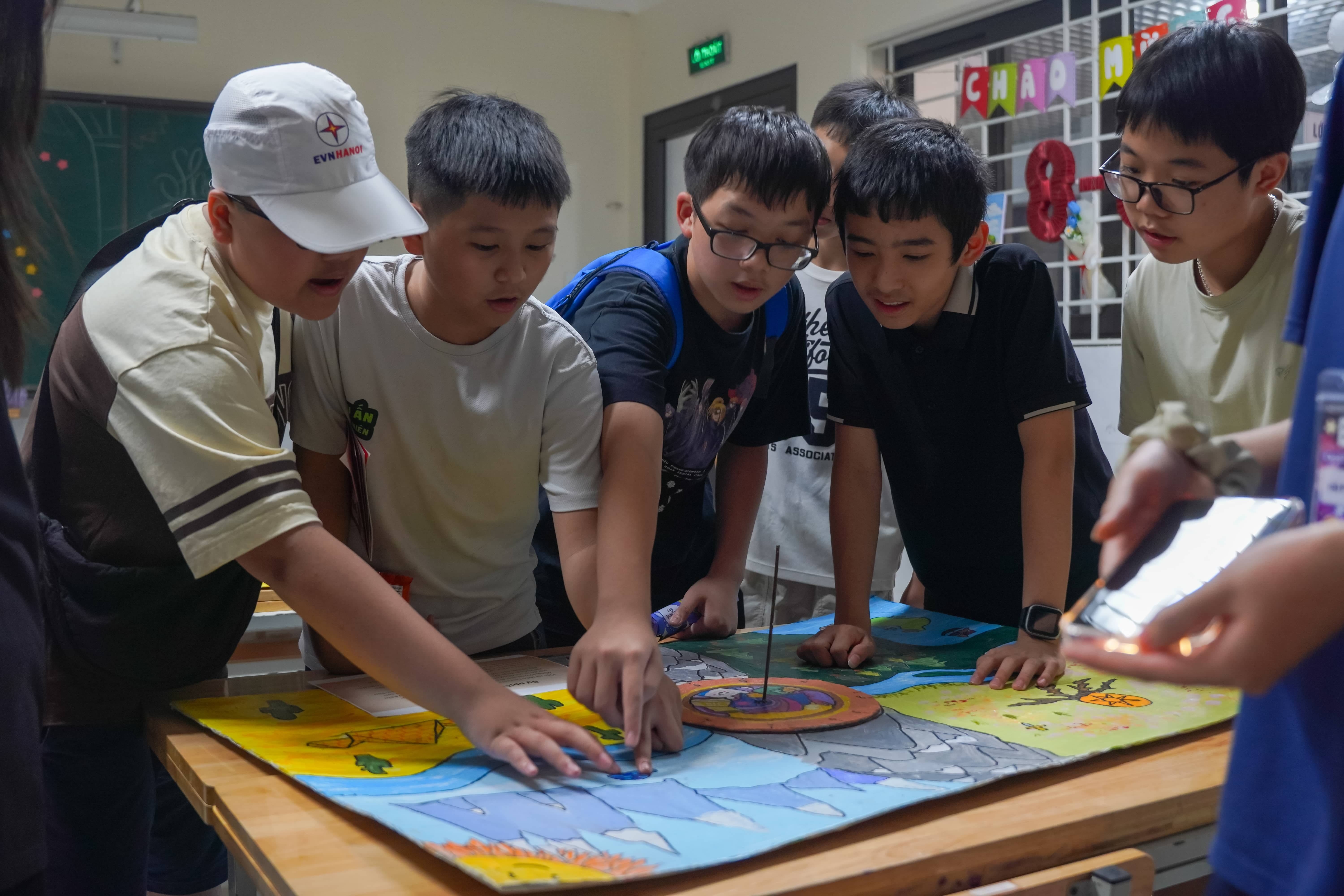 Astrotales’26: Ourania và tìm hiểu thiên văn học qua trải nghiệm khám phá vũ trụ