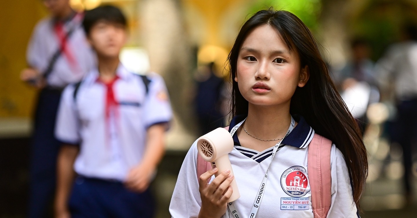 Hơn 17.000 học sinh TP.HCM không dự thi lớp 10: Xu hướng phân luồng rõ nét