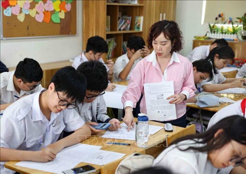 Hà Nội đổi quy chế tuyển sinh lớp 10, thí sinh cần lưu ý gì?