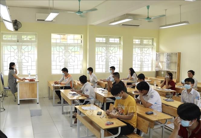 Hà Nội sẵn sàng kế hoạch ứng phó tình huống phát sinh trong các kỳ thi