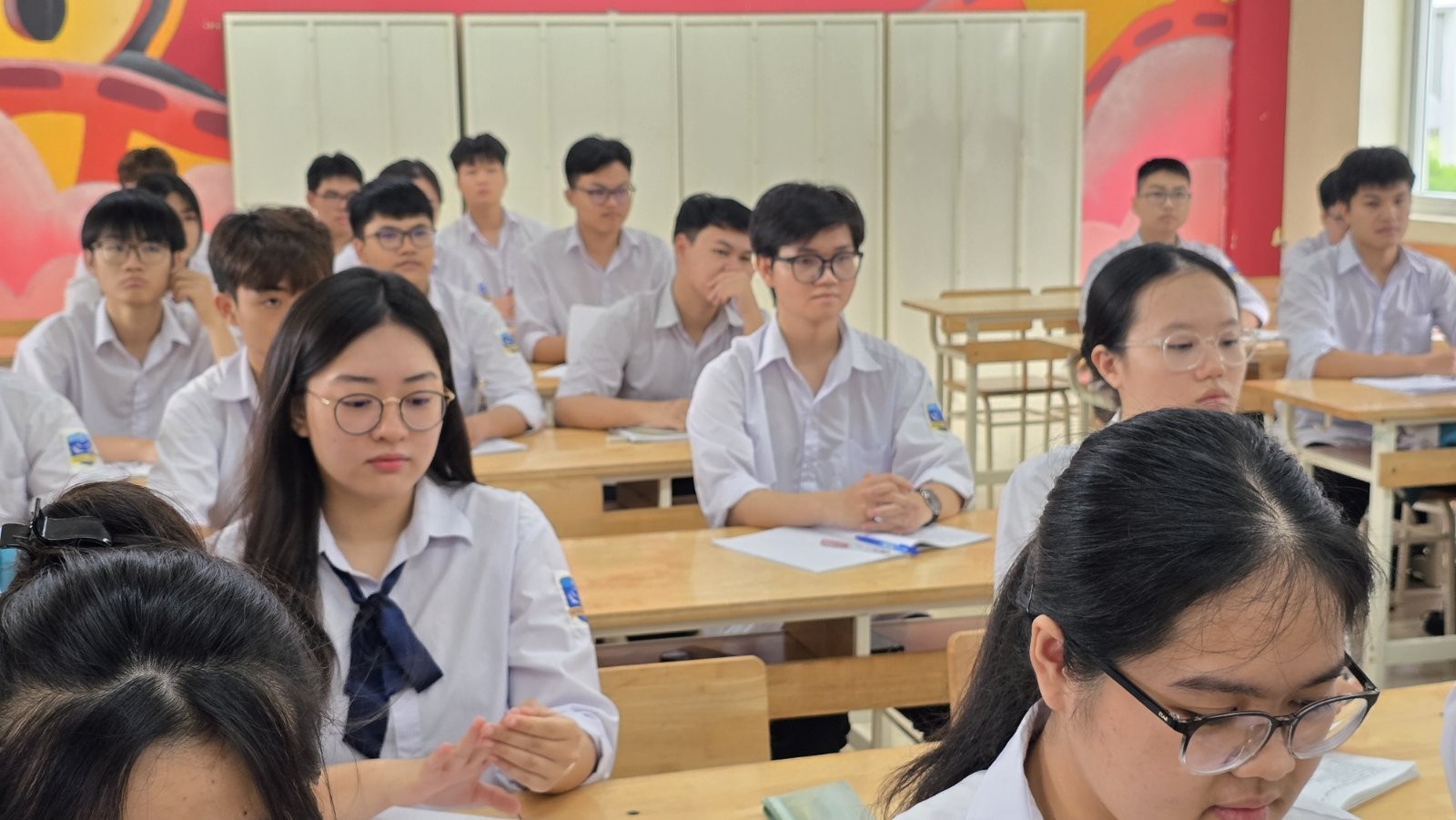 Hơn 1,22 triệu thí sinh đăng ký thi tốt nghiệp THPT 2026