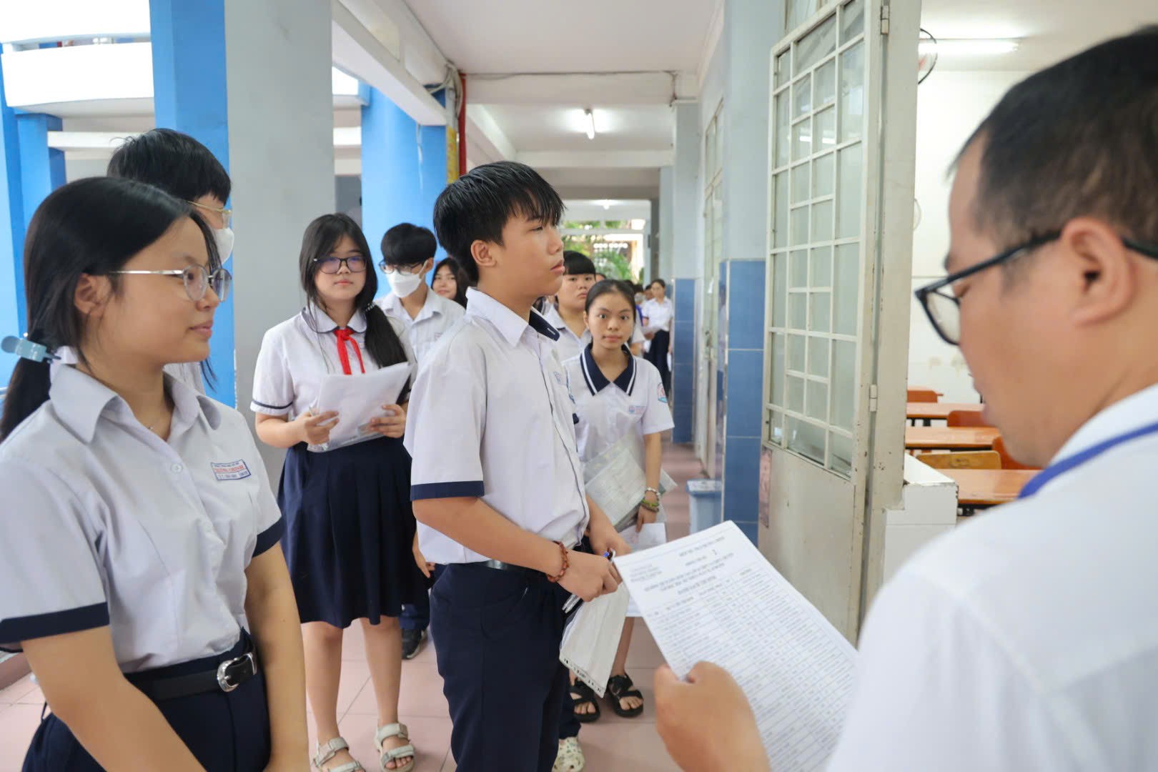 TP.HCM dự kiến công bố điểm thi lớp 10 sau ngày 12/6
