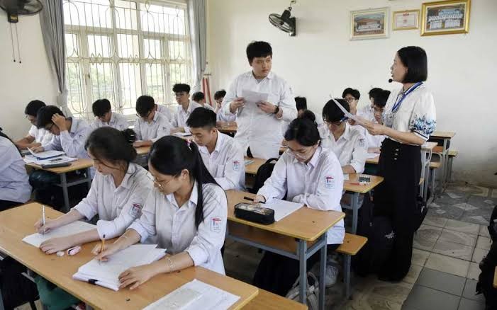 Điểm 10 Vật lý tập trung ở các địa phương có nền giáo dục phát triển