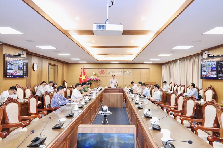 Thi tốt nghiệp THPT năm 2026: Đặt quyền lợi thí sinh lên hàng đầu, bảo đảm an ninh, chống gian lận công nghệ cao