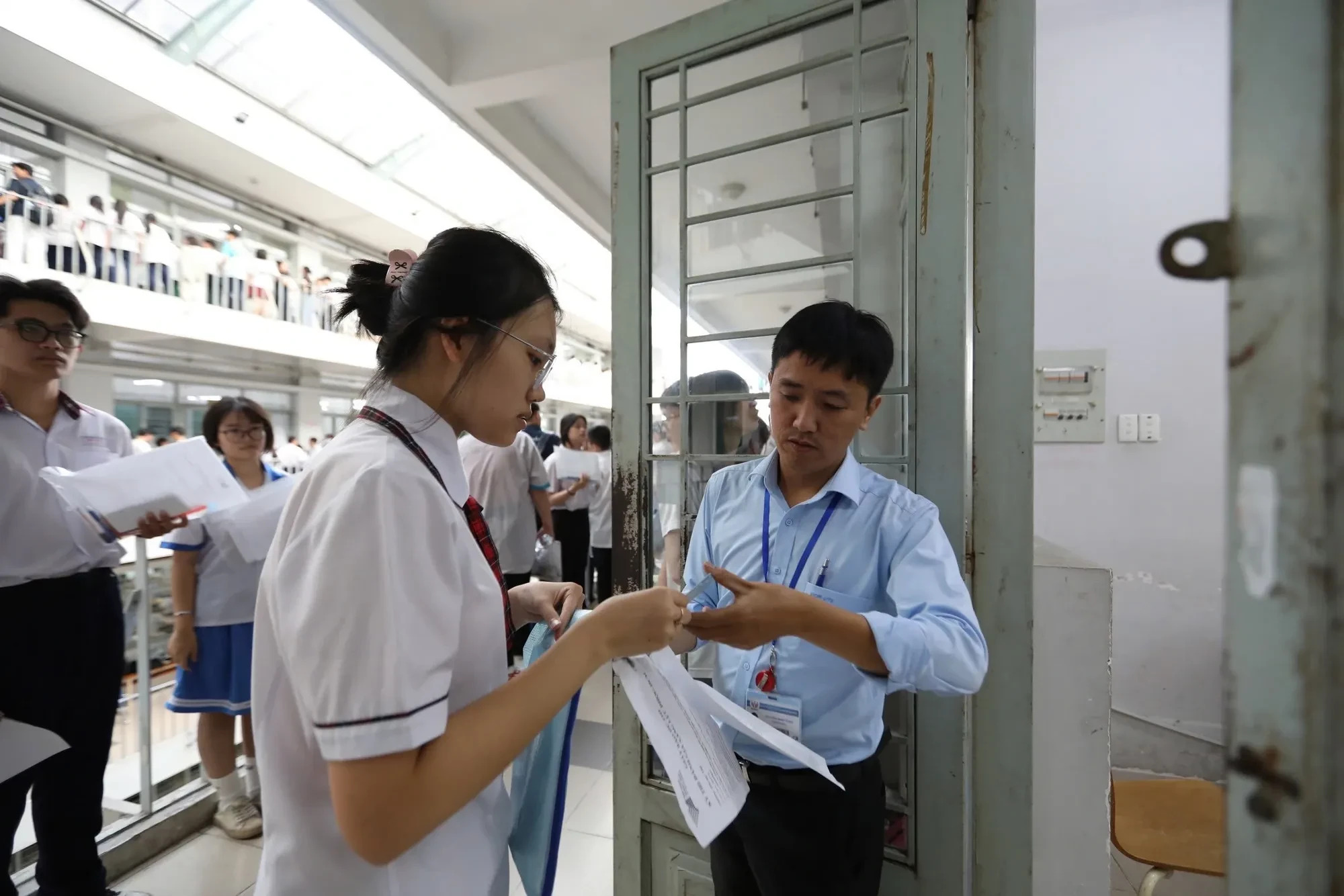 Ngày 1/7 công bố điểm thi tốt nghiệp THPT 2026, thí sinh cần lưu ý điều gì?