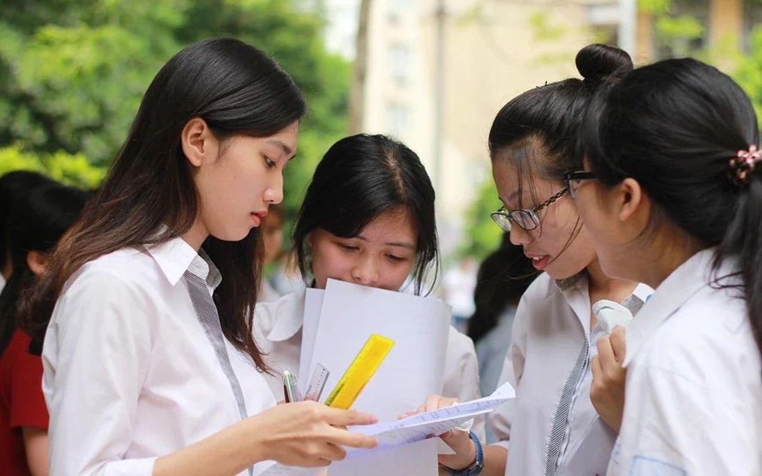 Hà Nội có nhiều bài thi Toán đạt điểm 10 nhất cả nước