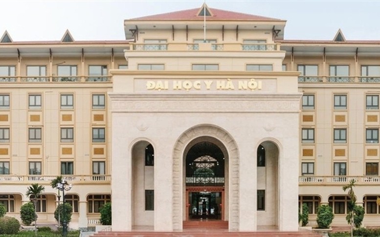 Đại học Y Hà Nội công bố điểm sàn xét tuyển năm 2026, cao nhất 24 điểm