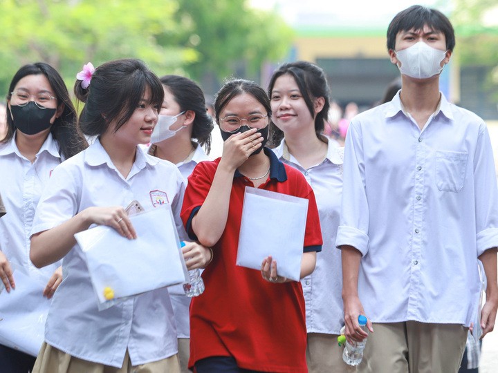 Muốn học ngành vi mạch bán dẫn, thí sinh phải đạt từ 7,5 điểm Toán