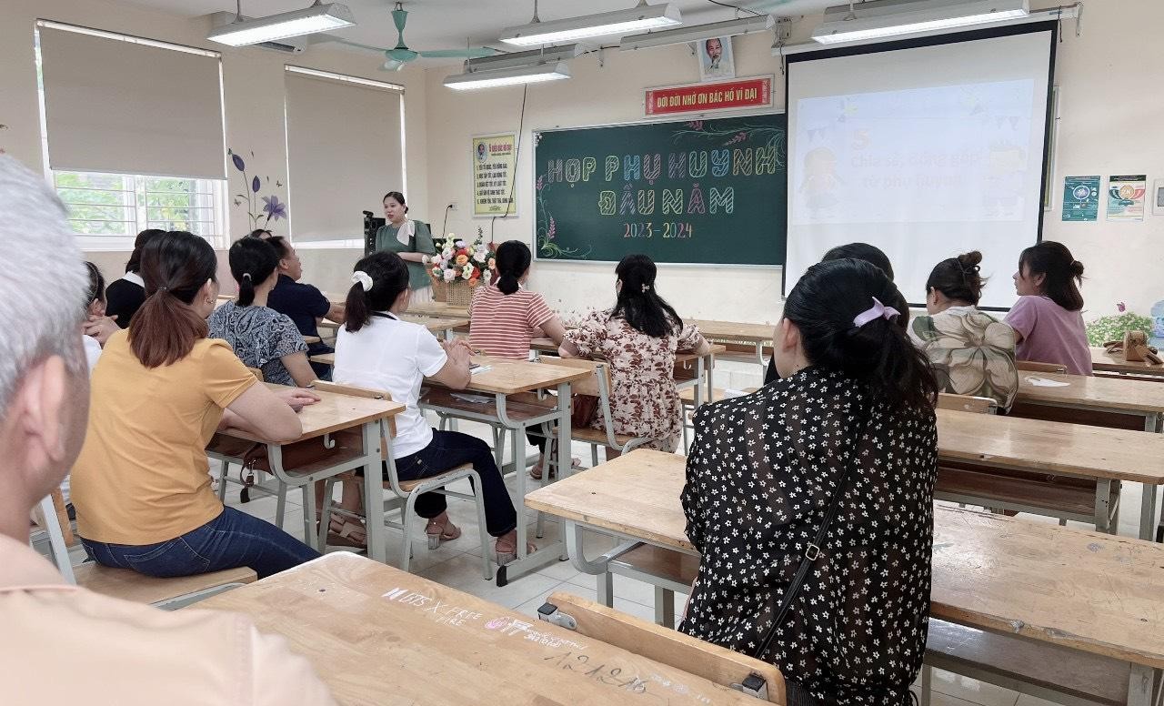 Đề xuất quy định mới về các khoản đóng góp của Hội phụ huynh