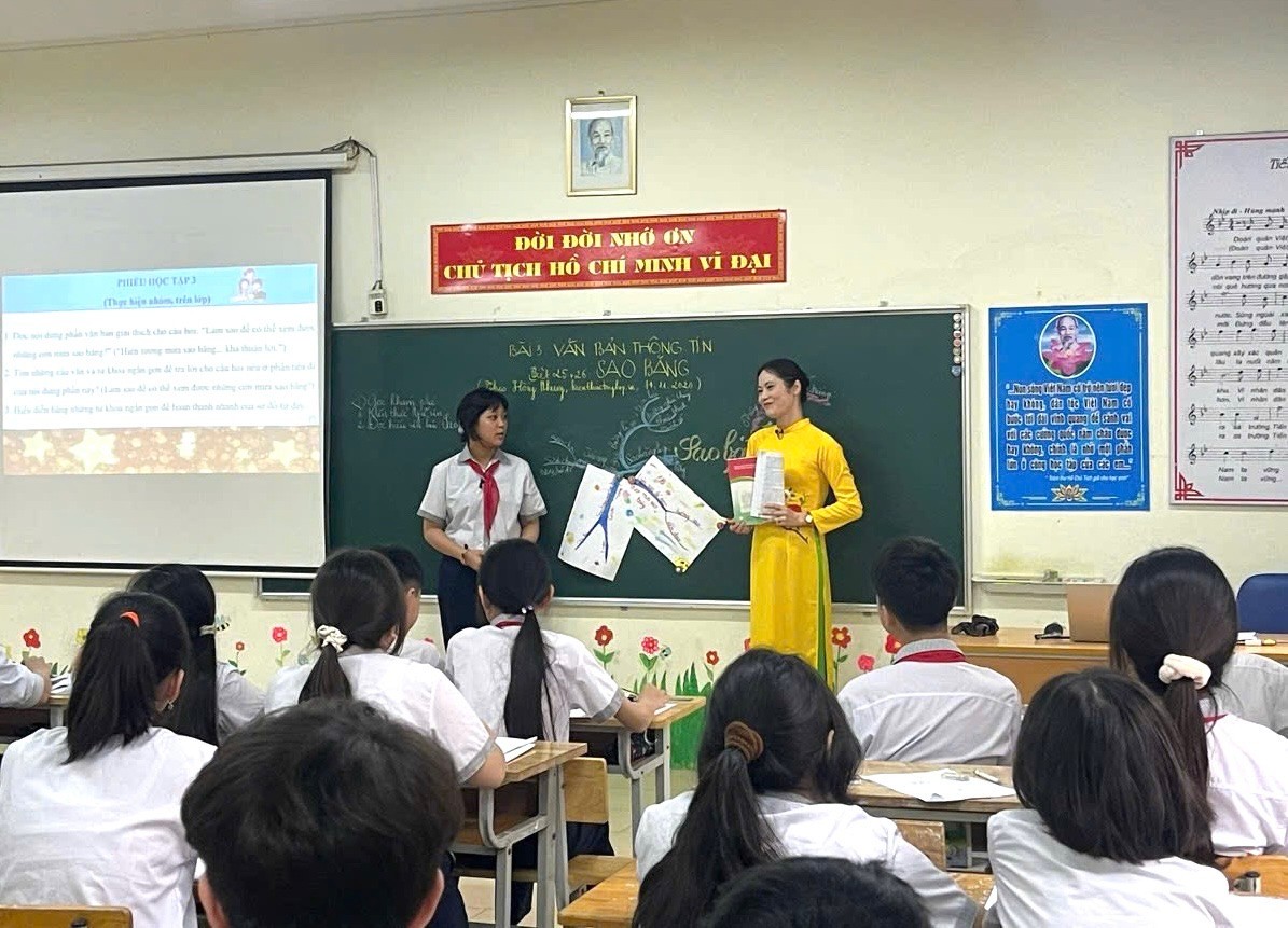 Chính phủ ban hành tiêu chí mới về bố trí cấp phó trong trường học