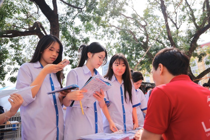 Hàng chục trường đại học công bố điểm sàn năm 2026, thí sinh có thêm cơ sở chọn nguyện vọng