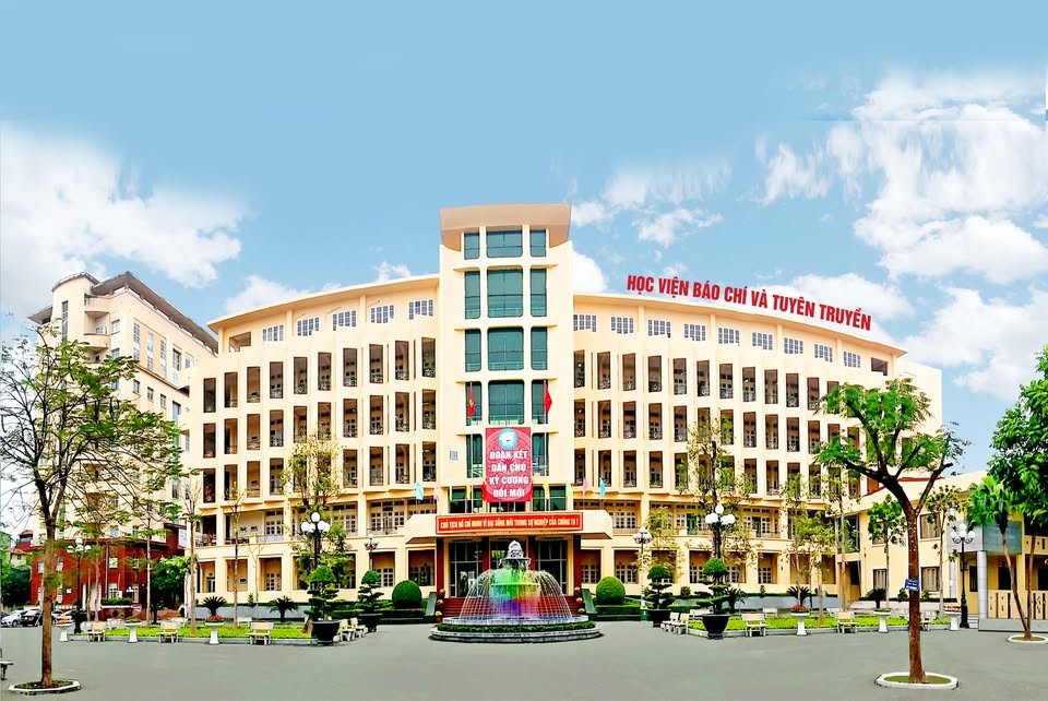Học viện Báo chí và Tuyên truyền công bố điểm sàn và quy đổi điểm xét tuyển năm 2026