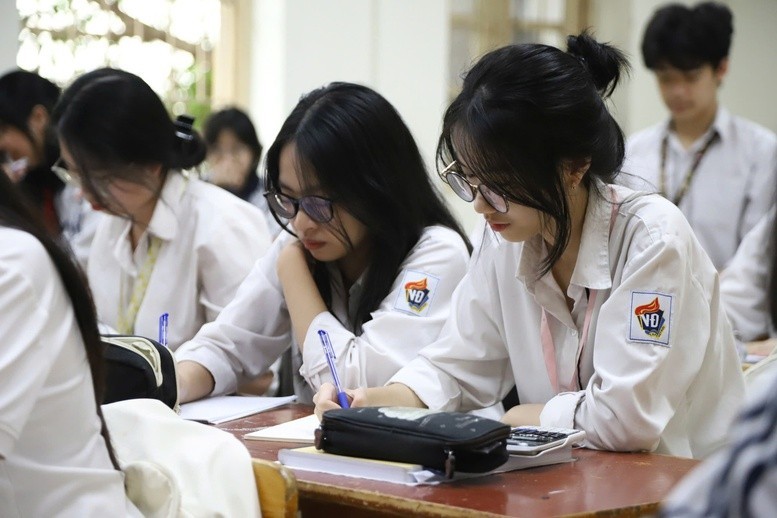 Bộ GD&ĐT nghiên cứu tổ chức thi tốt nghiệp nhiều lần trong năm