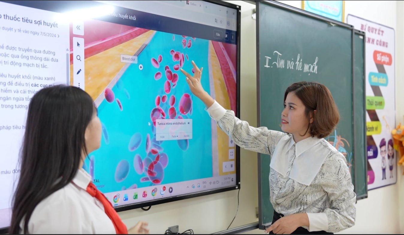 Bộ GD&ĐT siết việc dùng AI trong các dự án nghiên cứu của học sinh
