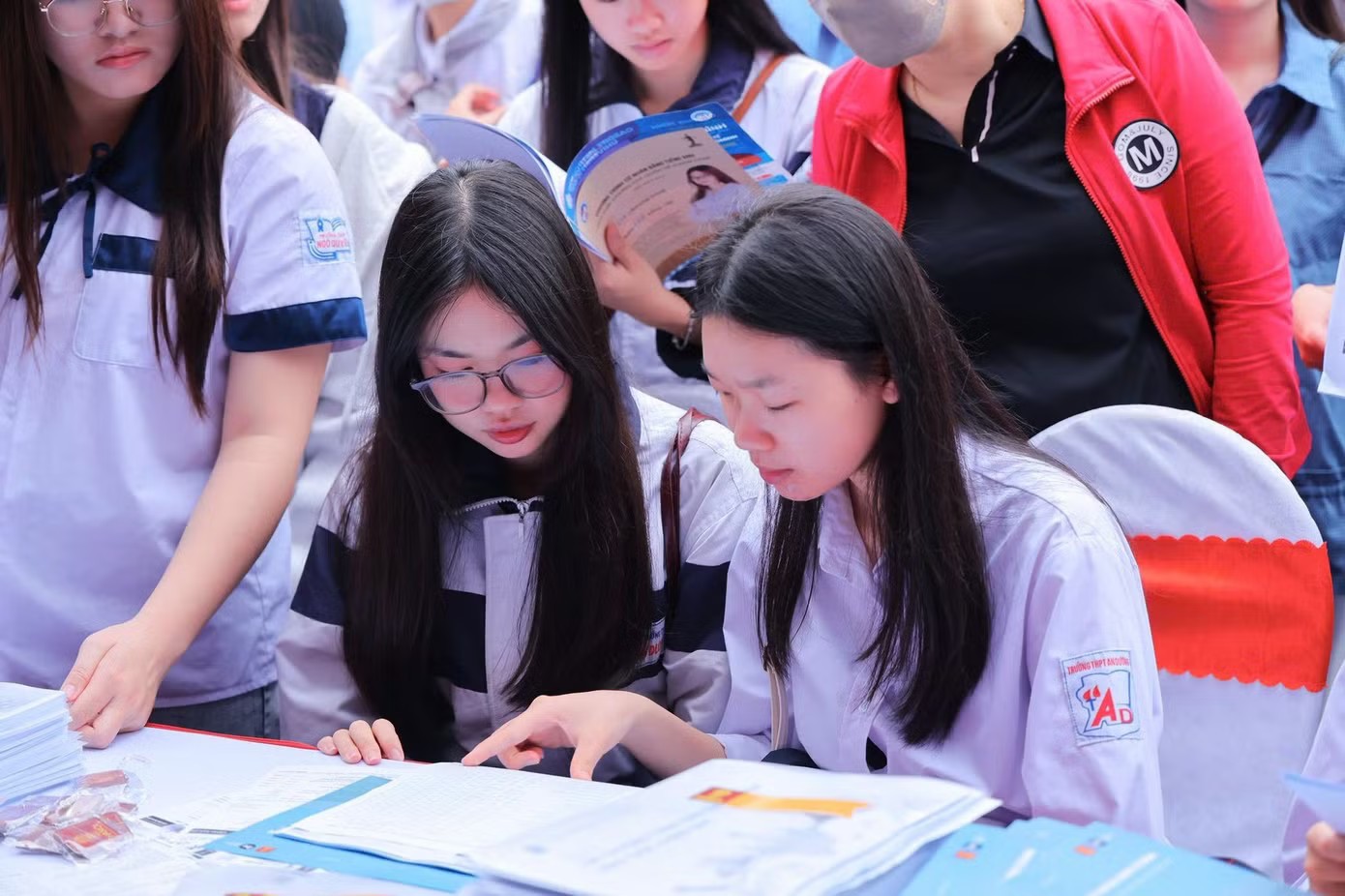 Các trường đại học chạy đua tuyển thêm hàng nghìn chỉ tiêu
