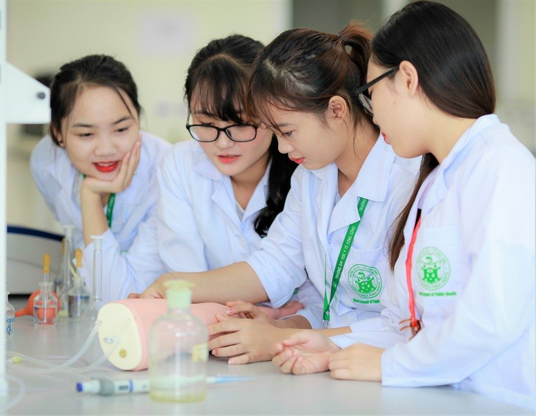 Những chuyển động mới trong lựa chọn ngành học