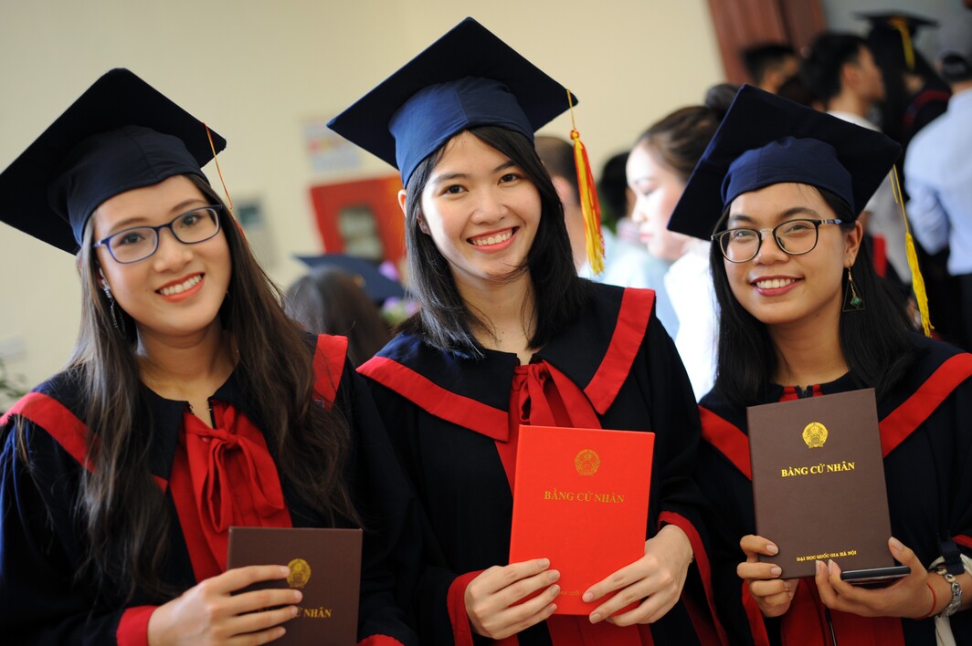 Thêm một căn cứ để học sinh chọn trường đại học