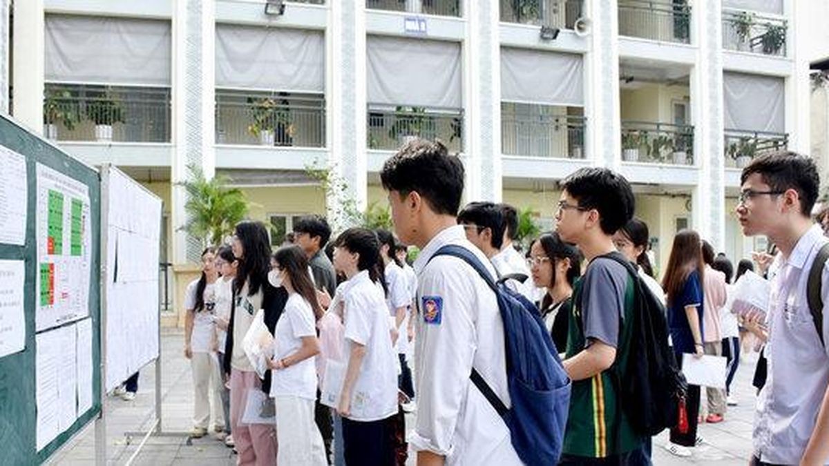 Trường tư Hà Nội công bố tiêu chí tuyển sinh đầu cấp năm học 2027-2028