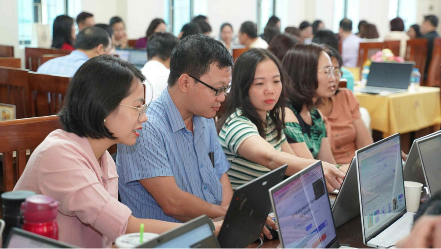 Đổi mới giáo dục nghề nghiệp trước sức ép từ làn sóng AI