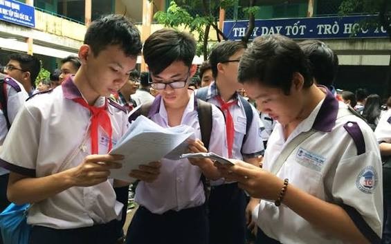 Học sinh TP.HCM có thể nghỉ học thứ 6 khi trường điều chỉnh chương trình liên kết