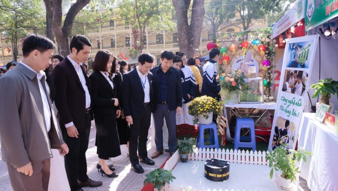 26 dự án tranh tài tại chung kết ‘Học sinh, sinh viên với ý tưởng khởi nghiệp’